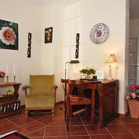 Ferienhaus Rosenhof In Lenzen Luaran gambar