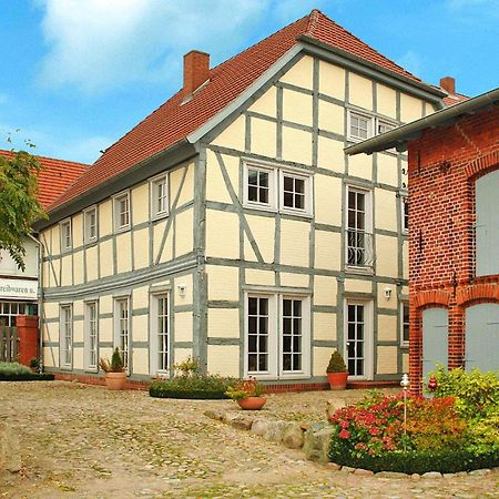 Ferienhaus Rosenhof In Lenzen Luaran gambar