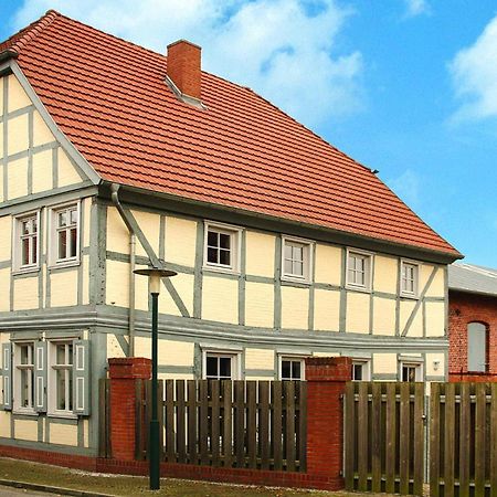 Ferienhaus Rosenhof In Lenzen Luaran gambar