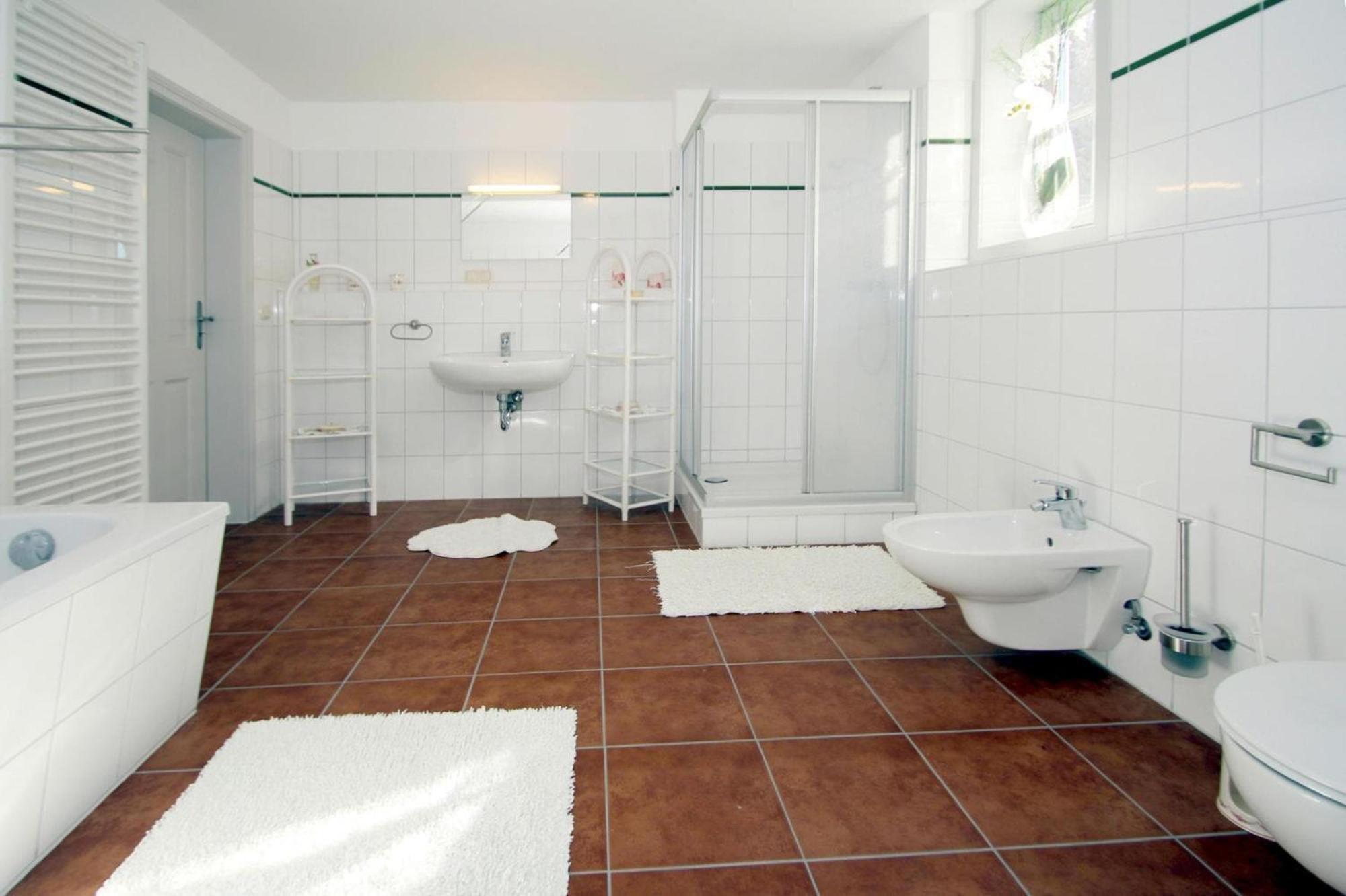 Ferienhaus Rosenhof In Lenzen Luaran gambar