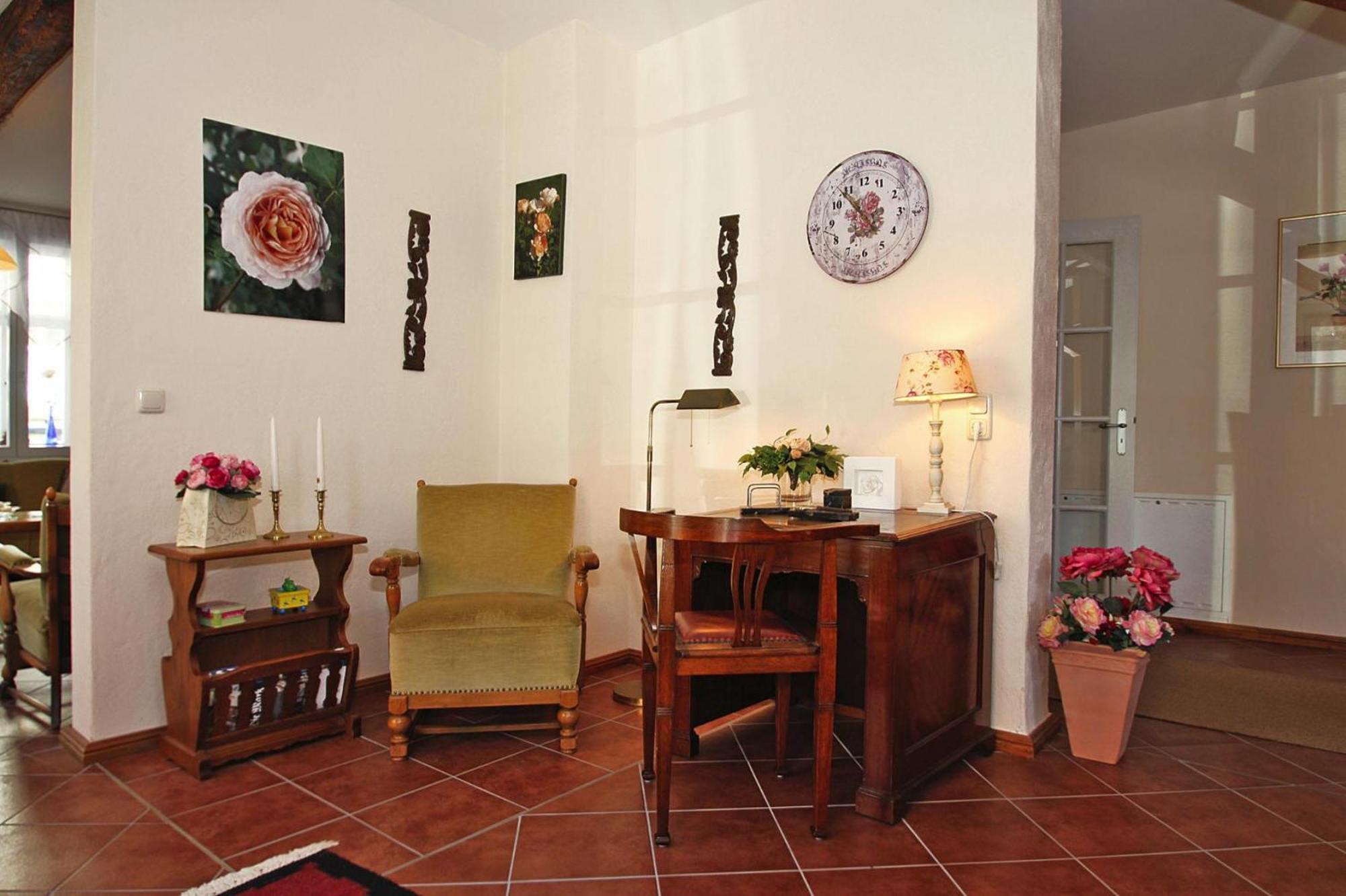 Ferienhaus Rosenhof In Lenzen Luaran gambar