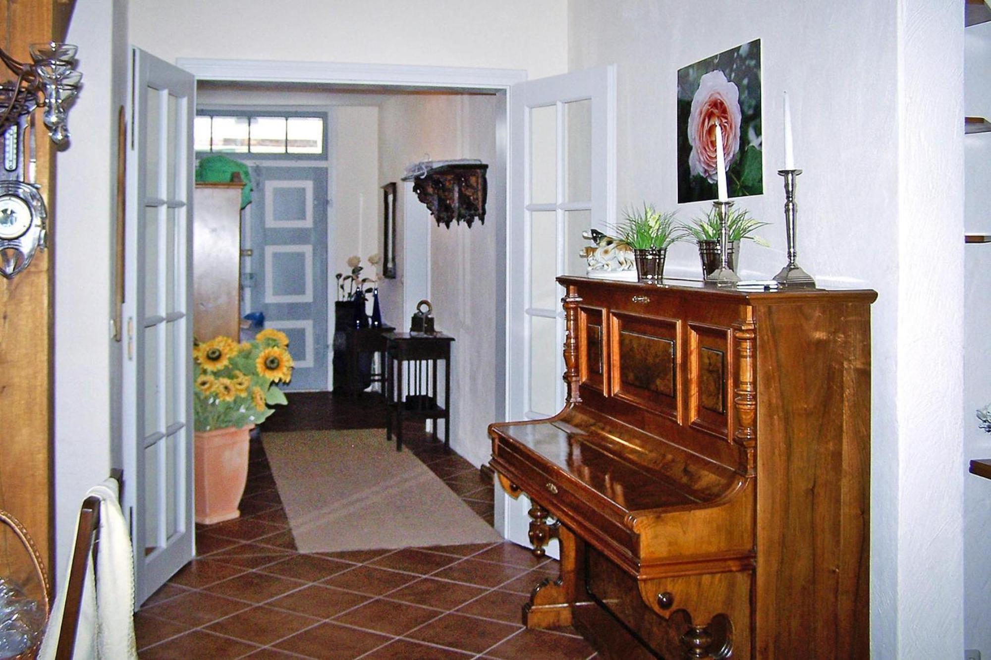 Ferienhaus Rosenhof In Lenzen Luaran gambar
