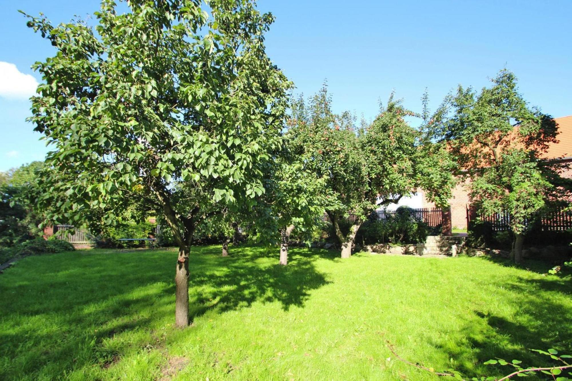 Ferienhaus Rosenhof In Lenzen Luaran gambar