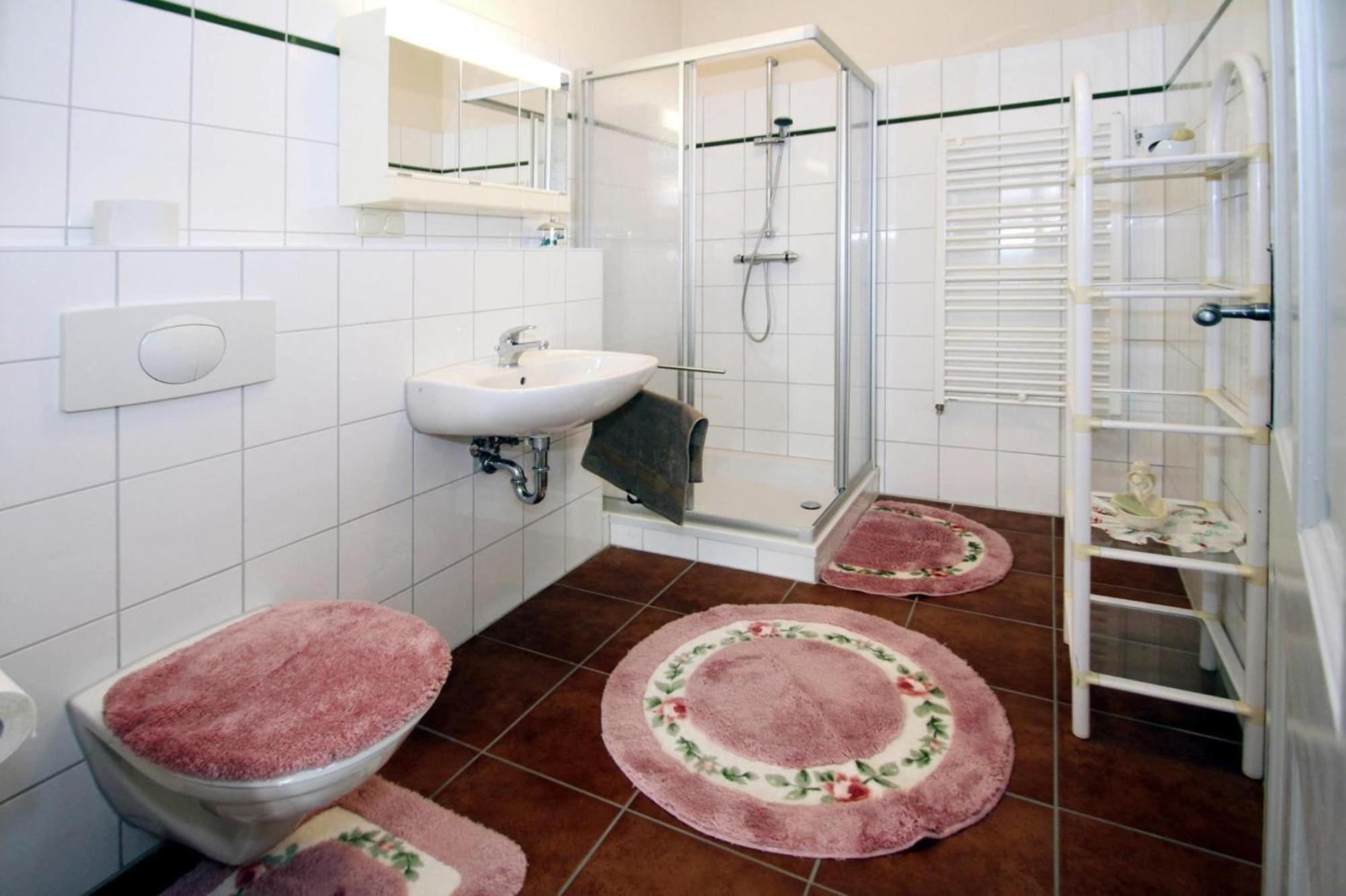 Ferienhaus Rosenhof In Lenzen Luaran gambar